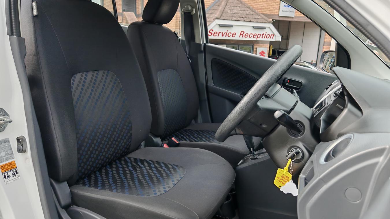 Used Suzuki Celerio HK66RXJ 9