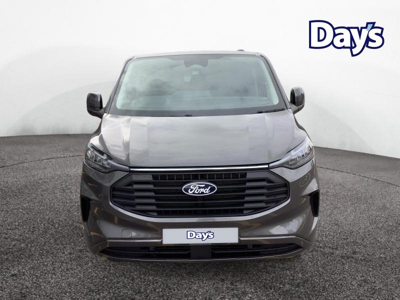 2025 75 FORD TRANSIT CUSTOM