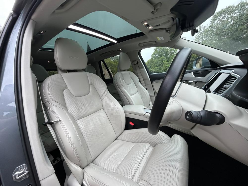 Used Volvo XC90 YG69MEP 30