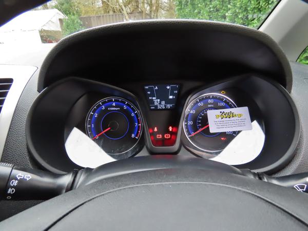 Used Hyundai ix20 BG65EEF 16