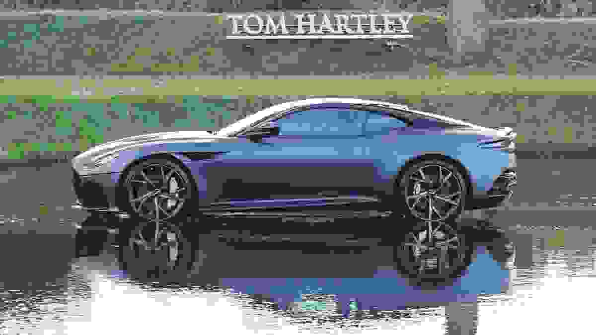 Used 2019 Aston Martin DBS Superleggera Satin Xenon Grey at Tom Hartley