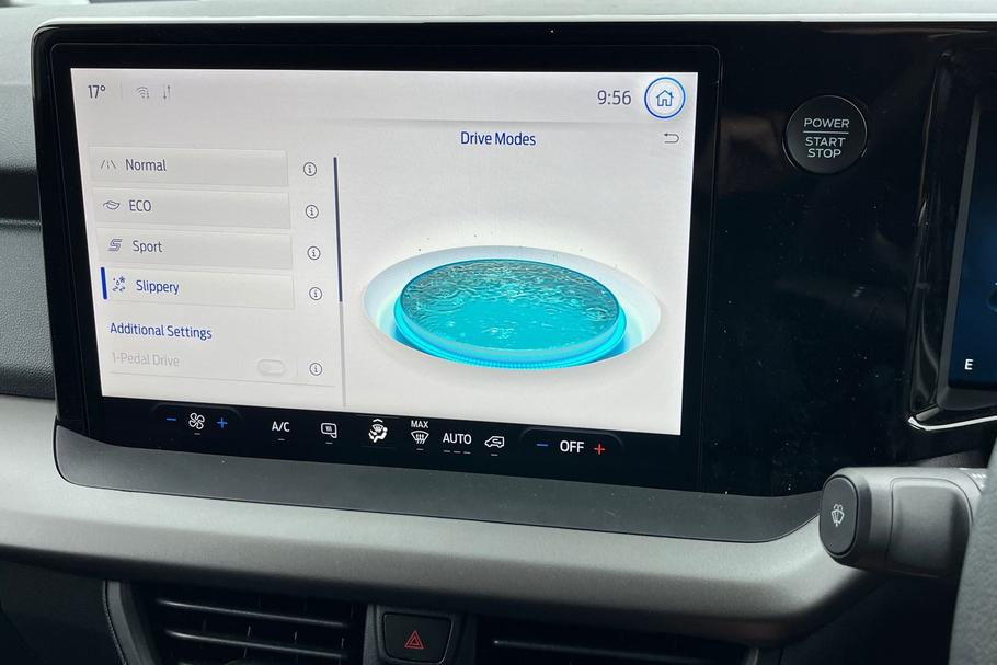 Used Ford E-TRANSIT COURIER 13/N337246 25