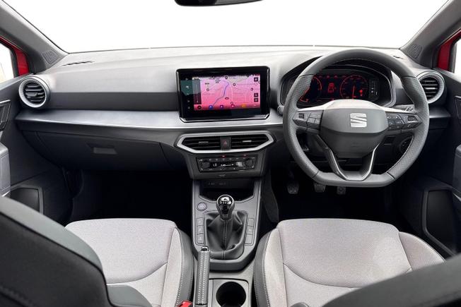 SEAT Ibiza Photo 10