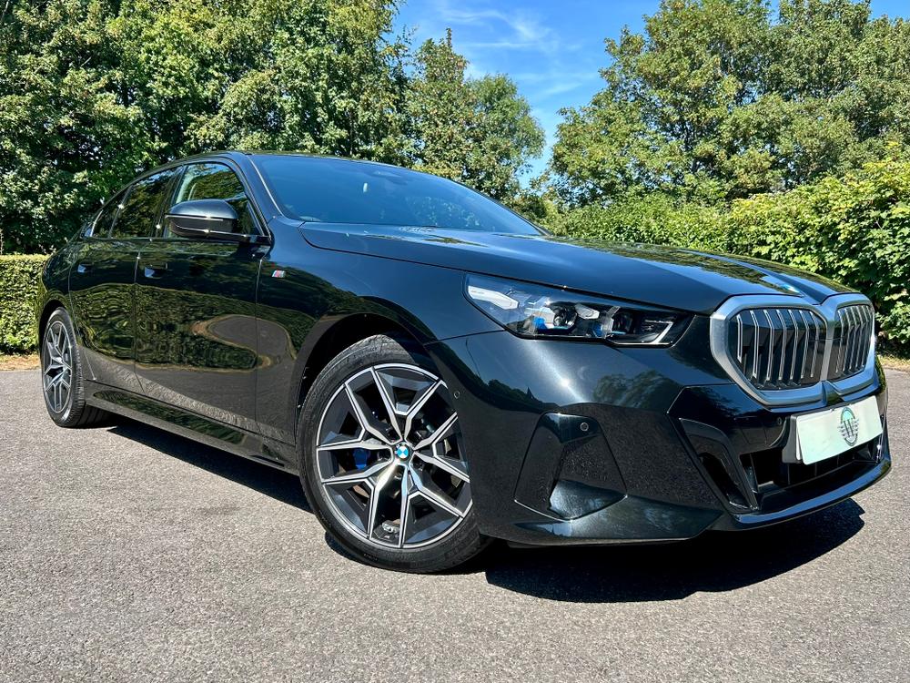 Used BMW 5 Series YF24AYD 13