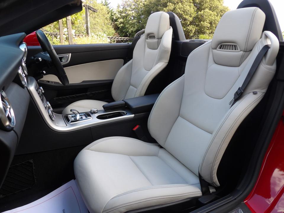 Used Mercedes-Benz SLK OW15FTJ 3