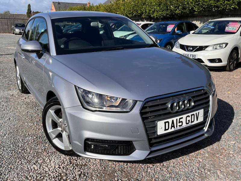 Used Audi A1 DA15GDV 1