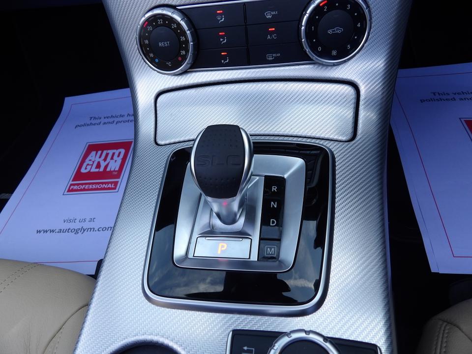 Used Mercedes-Benz SLC BA66TTZ 28