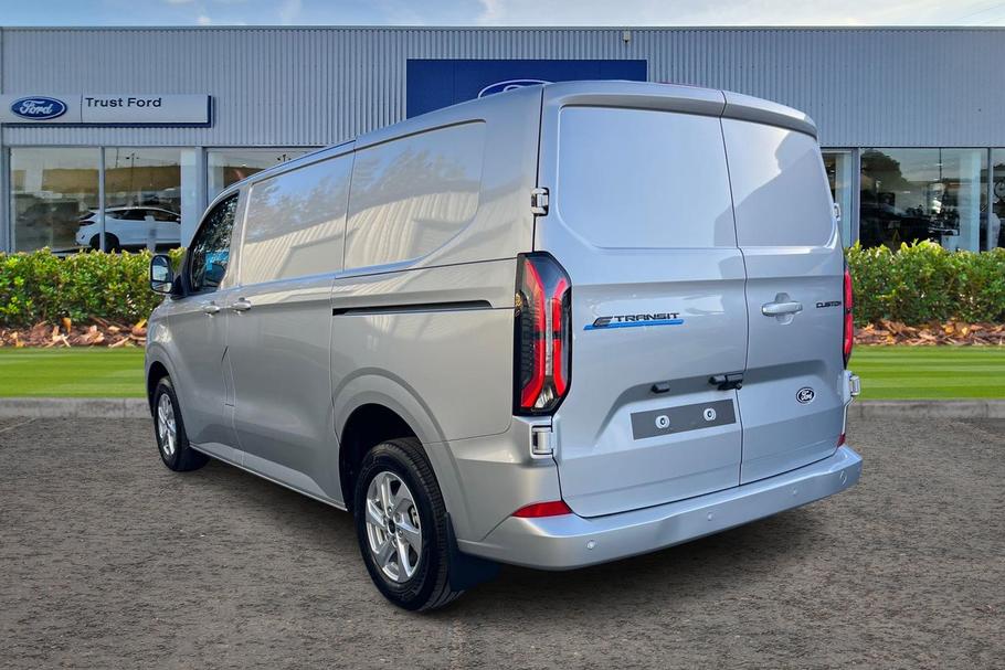 Used Ford E-TRANSIT CUSTOM 65/N103288 2