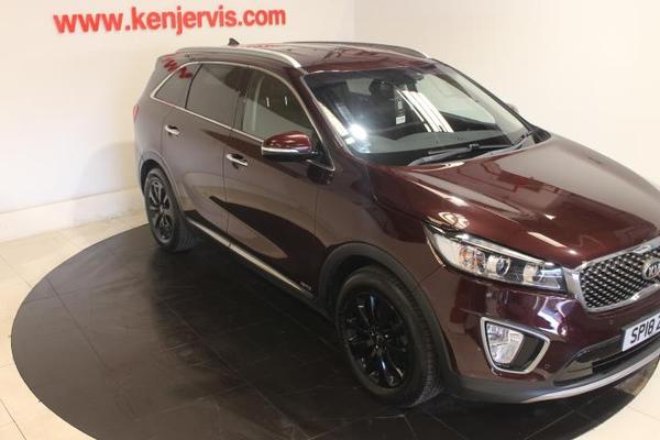 Kia Sorento 2.2 CRDi KX-2 SUV 5dr Diesel Auto AWD Euro 6 (s/s) (197 bhp) Photo 6