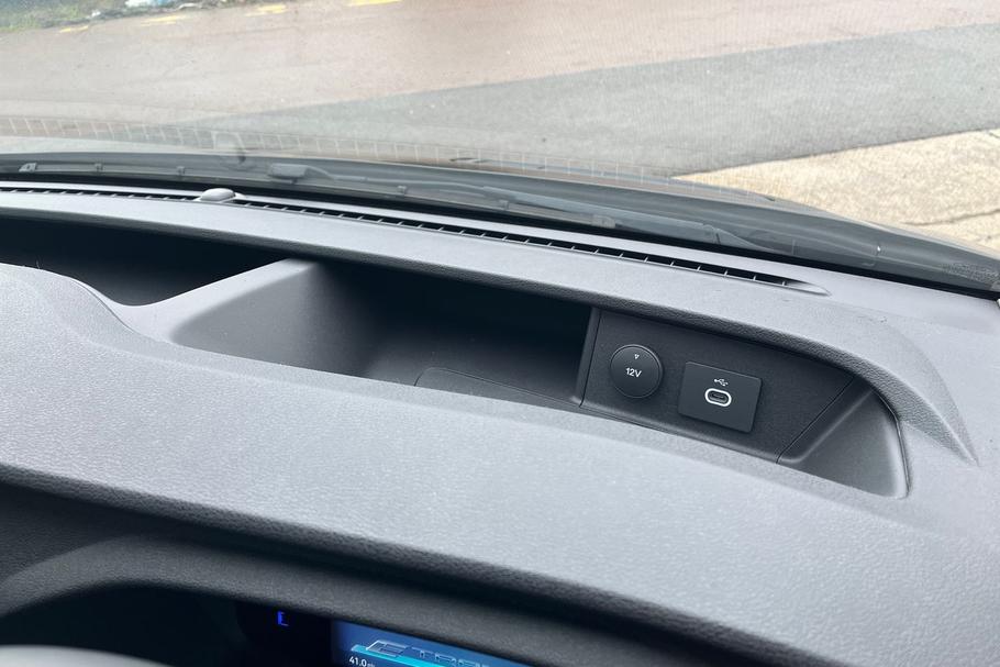 Used FORD E-TRANSIT YP75FYO 27