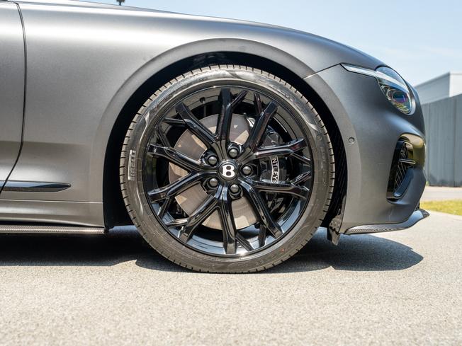 BENTLEY Continental GT Photo 6
