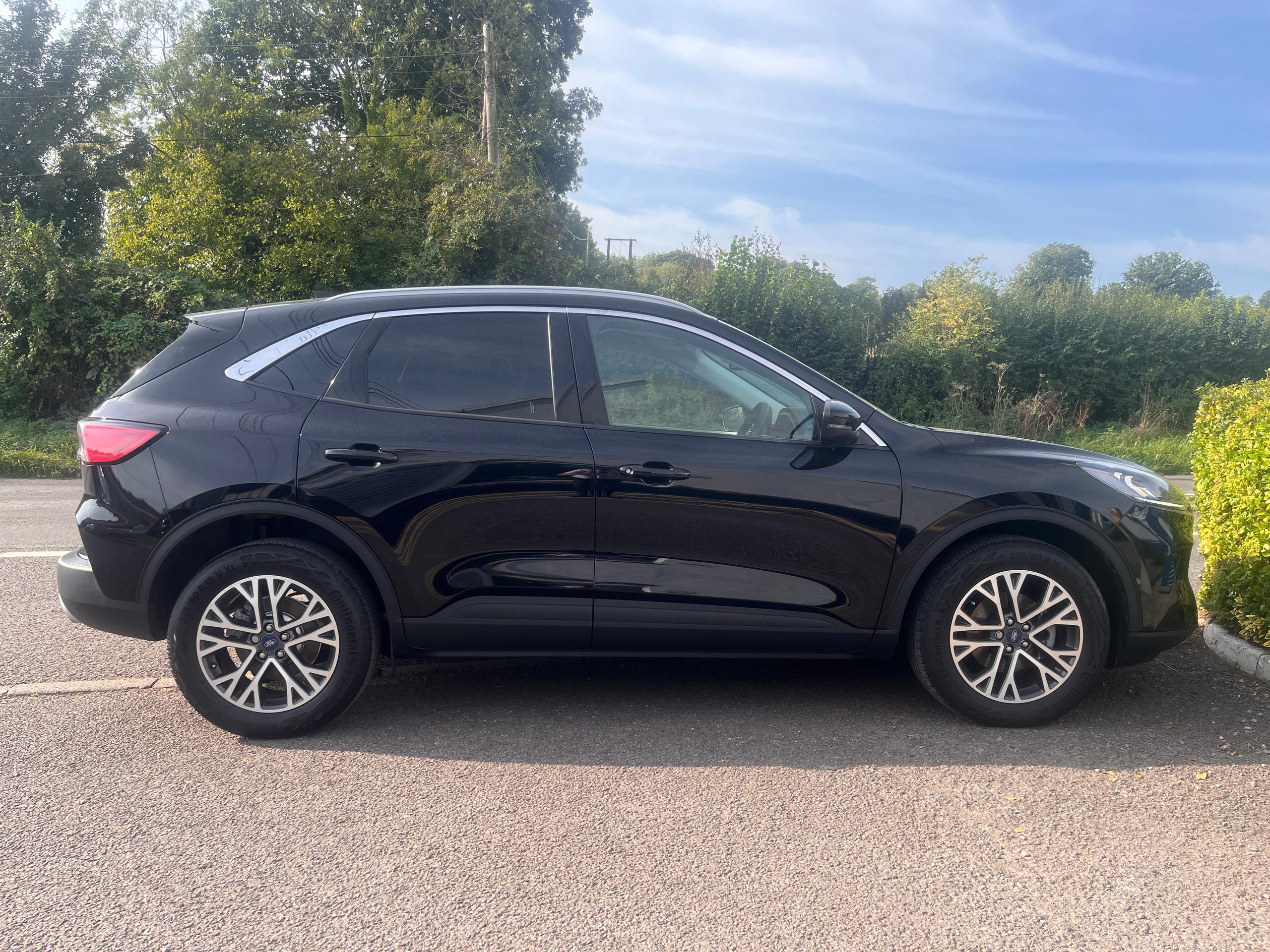 Used Ford KUGA PO23SRU 11
