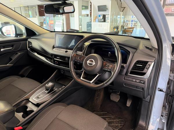 Used Nissan Qashqai KY23CYJ 12
