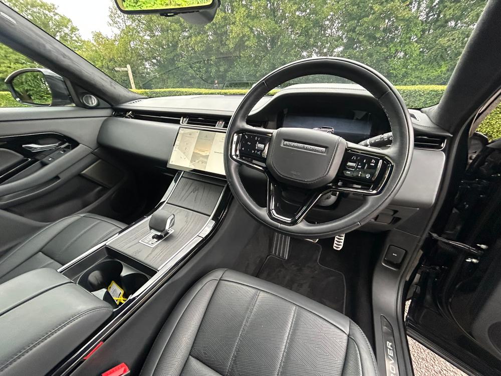 Used Land Rover Range Rover Evoque KN25GWC 25