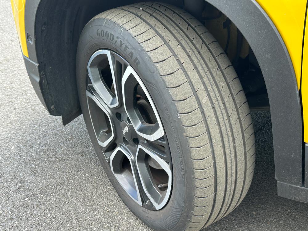 Used Jeep Avenger WP25DSY 41