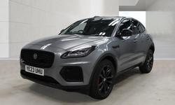 Jaguar E-PACE Photo 5