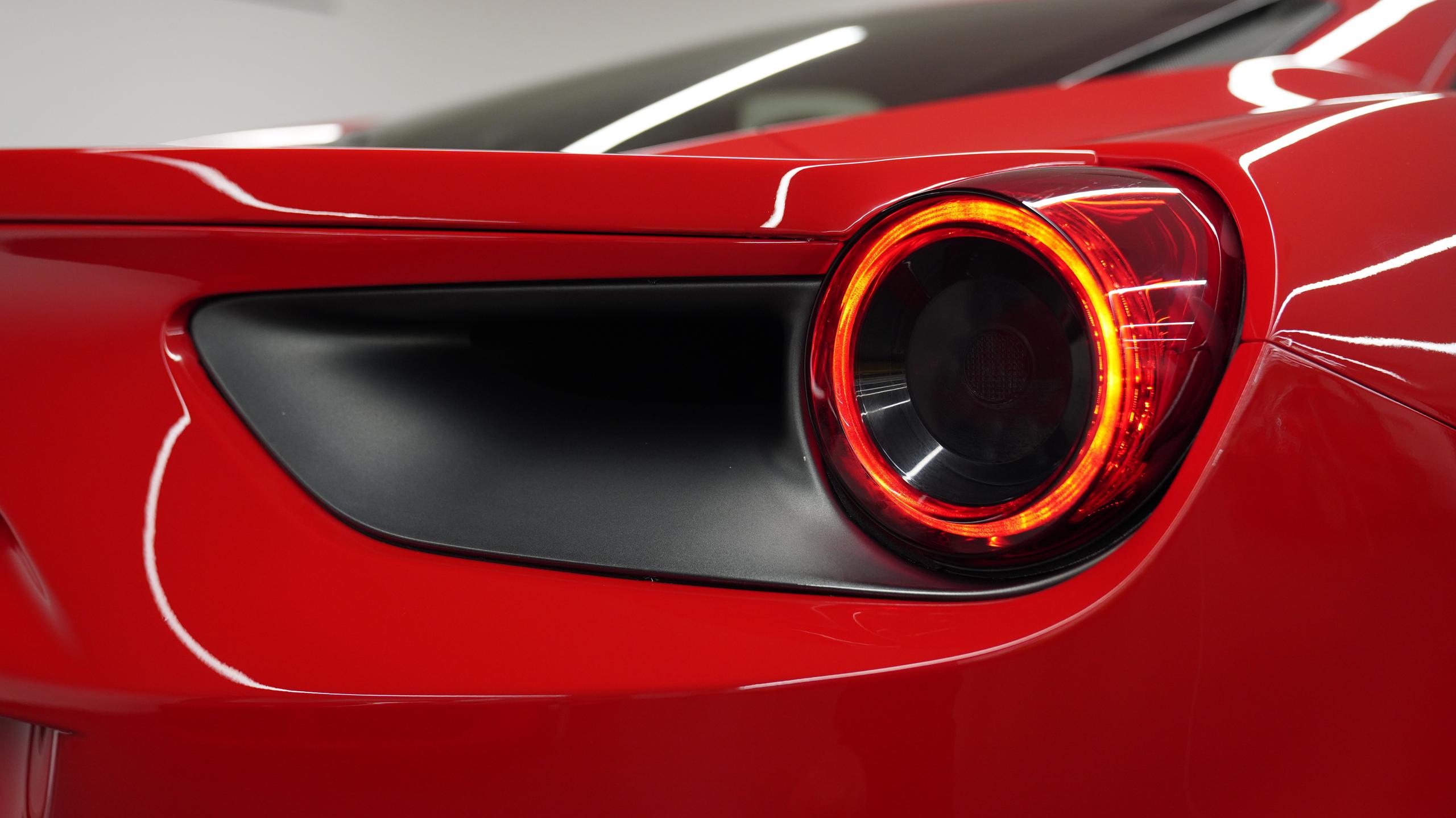 Used 2017 Ferrari 488 GTB £POA 9,500 miles Rosso Corsa | Tom Hartley