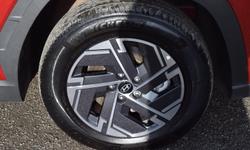 Hyundai TUCSON Photo 31
