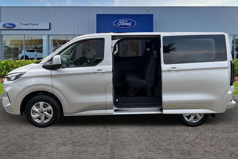 Used Ford TRANSIT CUSTOM DCIVCUSTOM22 6