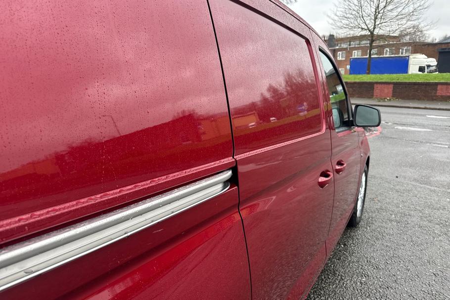 Used Ford TRANSIT CONNECT 25/N144133 23