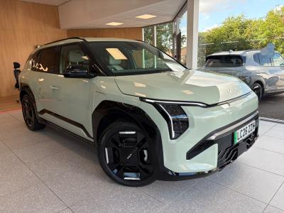 Used 2026 Kia EV3 81.4kWh GT-Line SUV 5dr Electric Auto (201 bhp) at Piccadilly Motors