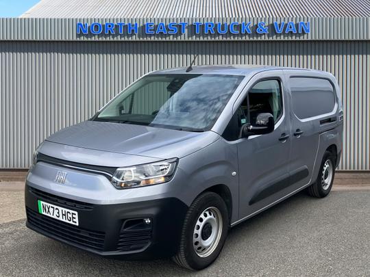 Fiat eDoblo Photo