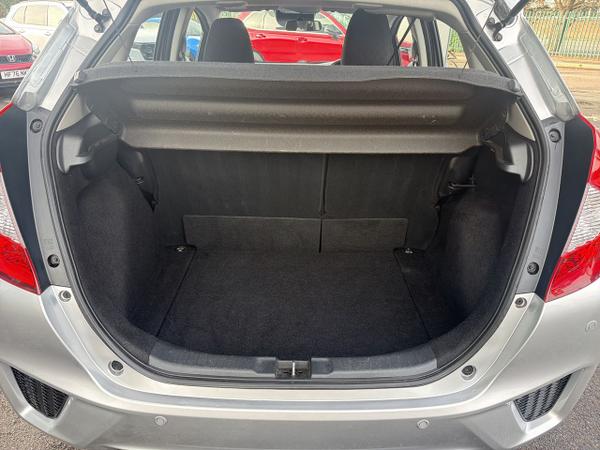 Honda Jazz Photo 21