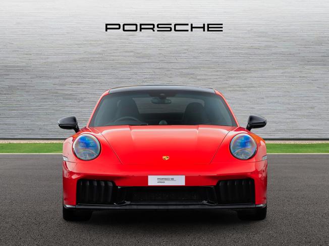 PORSCHE 911 Photo 6