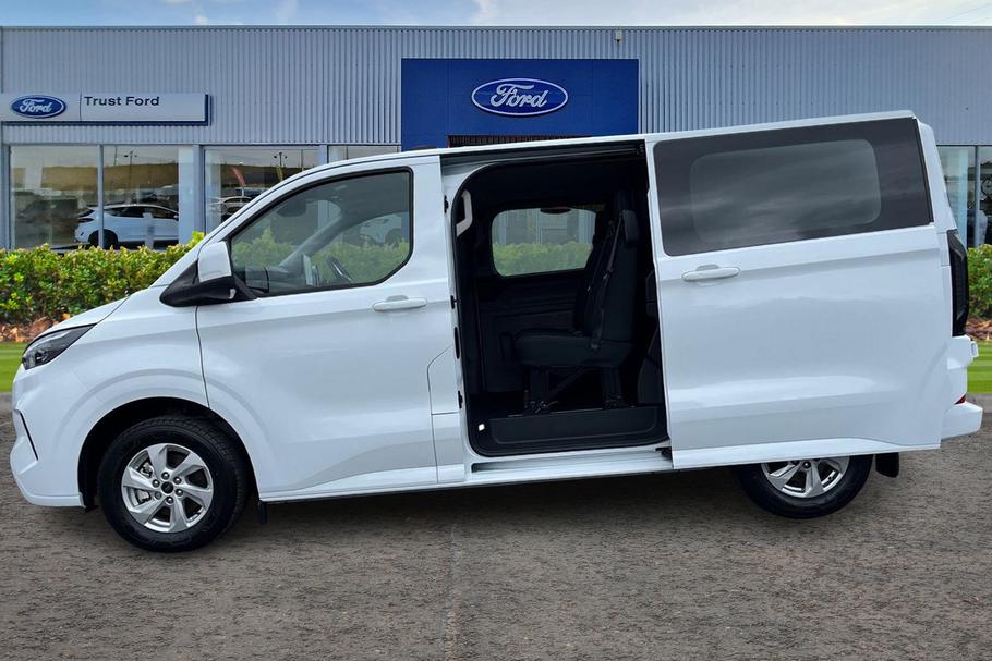 Used Ford TRANSIT CUSTOM 65/N102206 6