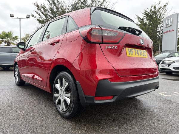 Honda Jazz Photo 30