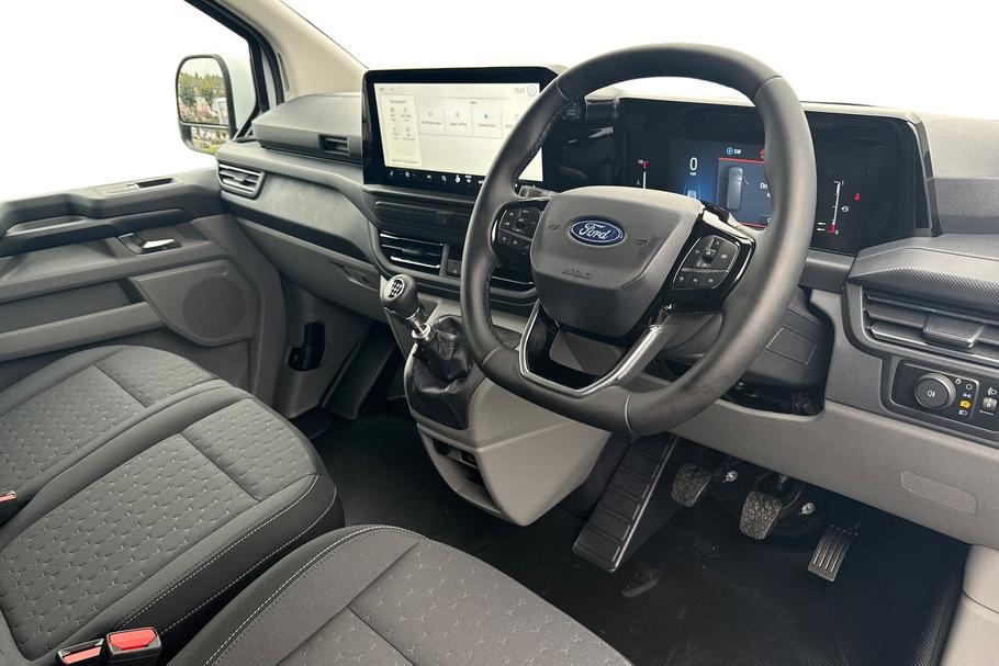 Used Ford TRANSIT CUSTOM 13/N335810 14