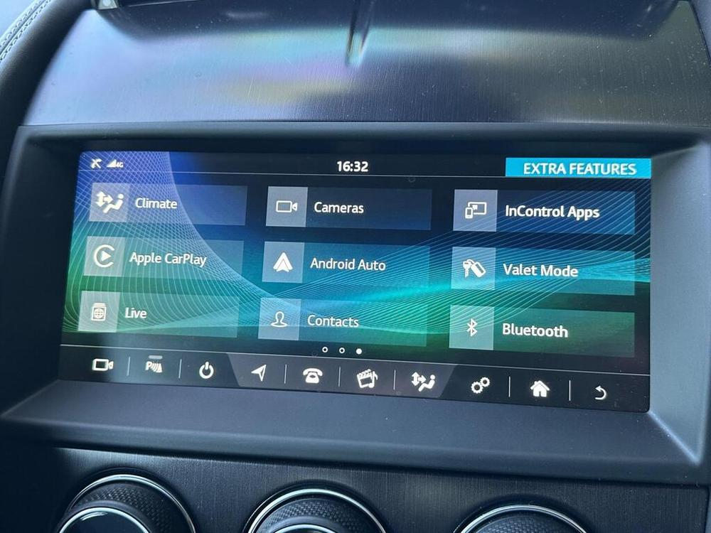 Used Jaguar F-Type LB69VZD 26