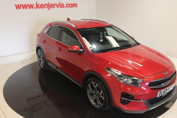 Kia XCeed 1.4 T-GDi 3 SUV 5dr Petrol Manual Euro 6 (s/s) (138 bhp) Photo 1