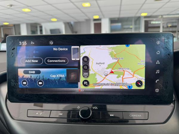 Used Nissan Juke CJ25DXR 20