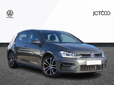 2019 VOLKSWAGEN Golf 1.5 TSI EVO 150 R-Line 5dr DSG at JCT600