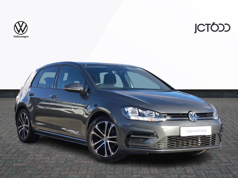 Used VOLKSWAGEN Golf