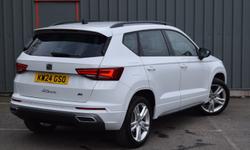 SEAT ATECA Photo 36