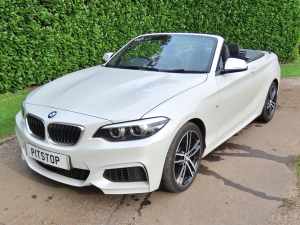 Used BMW 2 Series LG69KGP 20