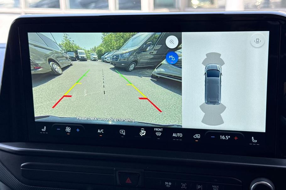 Used Ford TRANSIT CUSTOM 24/N211166 27