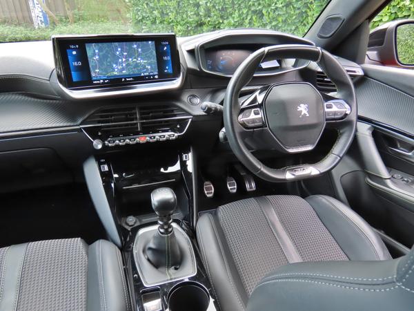 Used Peugeot 2008 AF72XZL 3