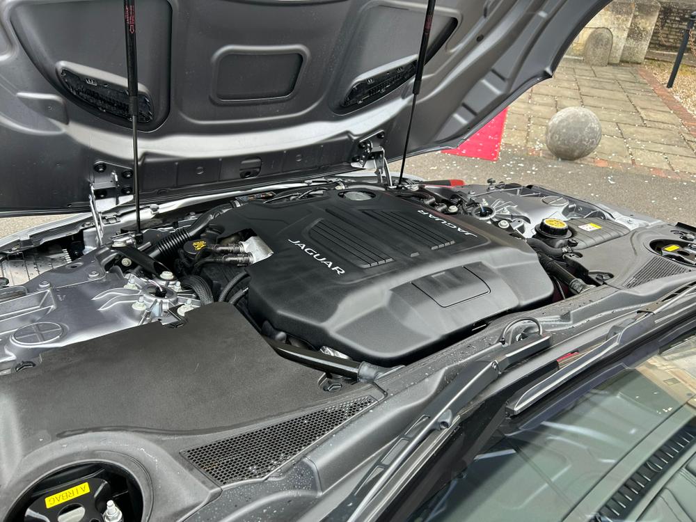 Used Jaguar F-Type KM24TVZ 13