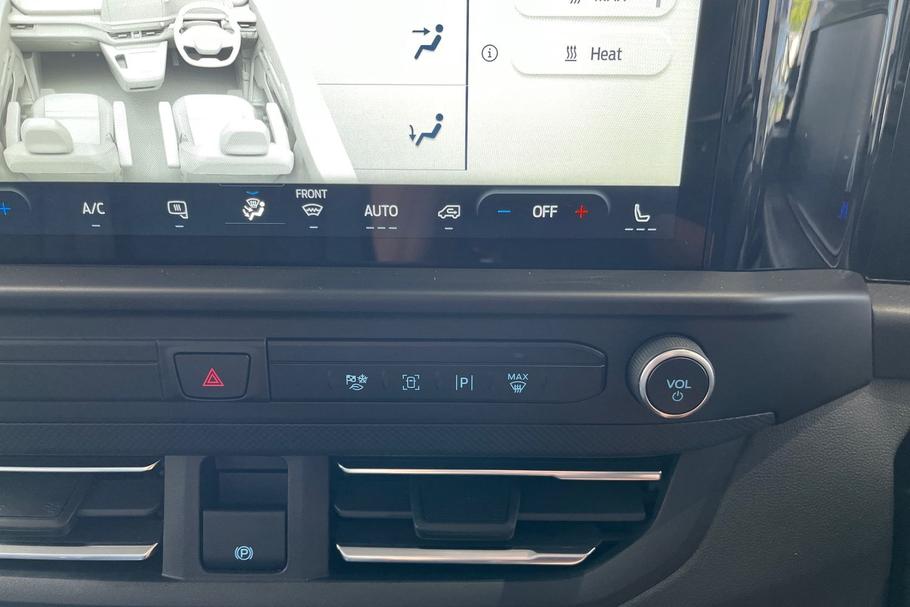 Used Ford E-TRANSIT CUSTOM 65/N103281 23