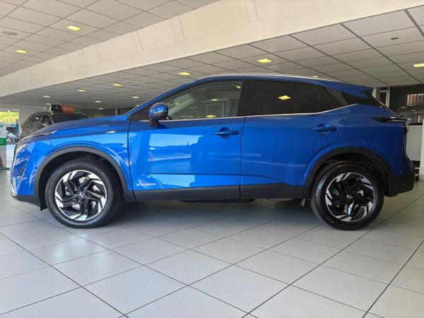 Used Nissan Qashqai FL74JBY 10