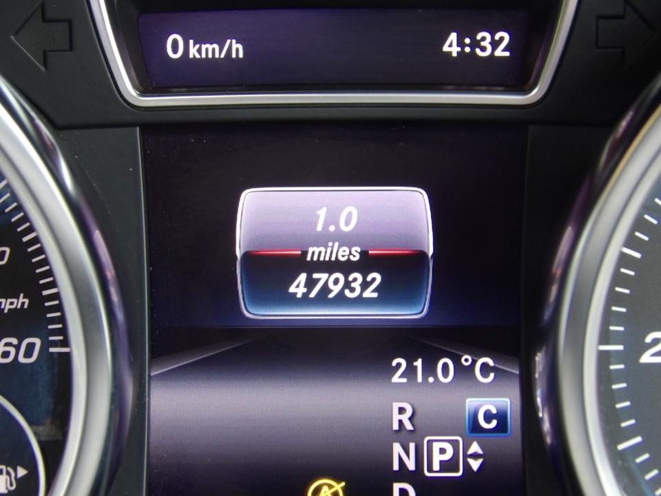 Used Mercedes-Benz GLE RK68CJO 13