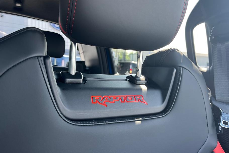 Used Ford RANGER RAPTOR25 24