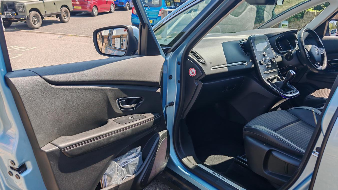 Used Renault Scenic WT66EHH 25
