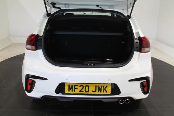 Kia Rio 1.0 T-GDi GT-Line Hatchback 5dr Petrol DCT Euro 6 (s/s) (118 bhp) Photo 9