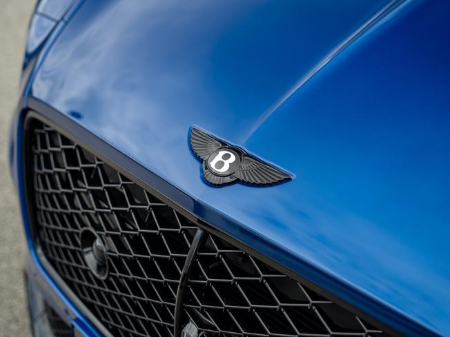 BENTLEY Continental GT  Photo 38