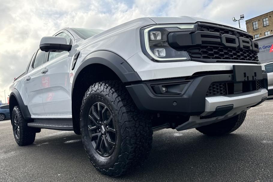 Used Ford RANGER RAPTOR23 19