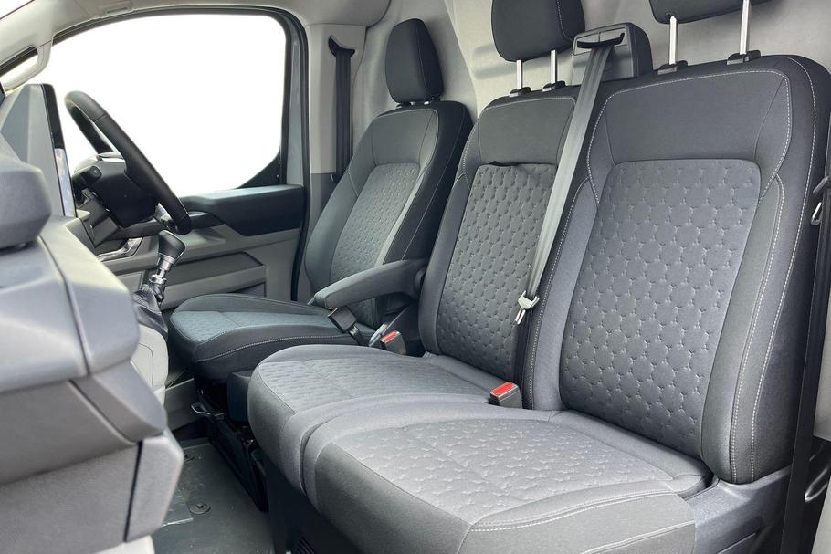 Used Ford TRANSIT CUSTOM CUSTOM43 11